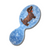 Dachshund Handbag Hero Hair Brush