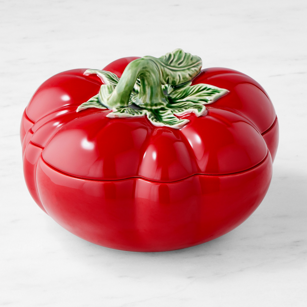 Tomato Tureen