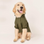 Foggy Dog Pet Raincoat