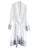 Cool Cotton Sailing Stripe Robe