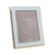 Addison Ross Enamel & Gold Curve Frame - 4x6