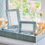 Faux Grasscloth 5x7 Picture Frame