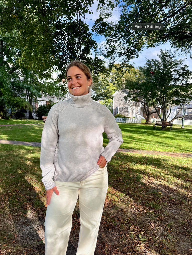 Bailey Turtleneck