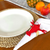 Woven Lobster Napkin Ring Set