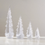 Silver Leaf Evergreen - 10"
