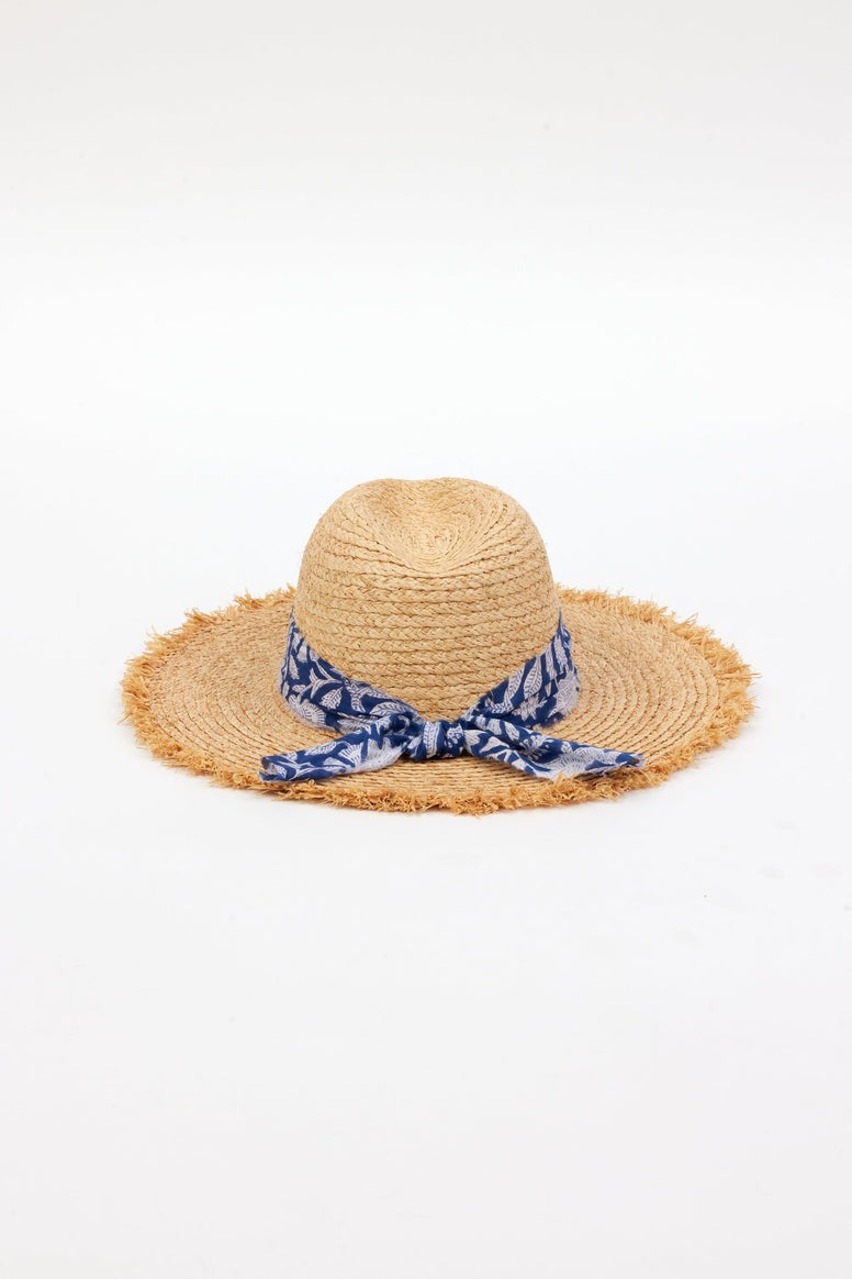 Breezy Continental Hat