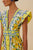 Off-White Sicily Scarf Maxi Dress