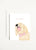 Hugs + Kisses Card