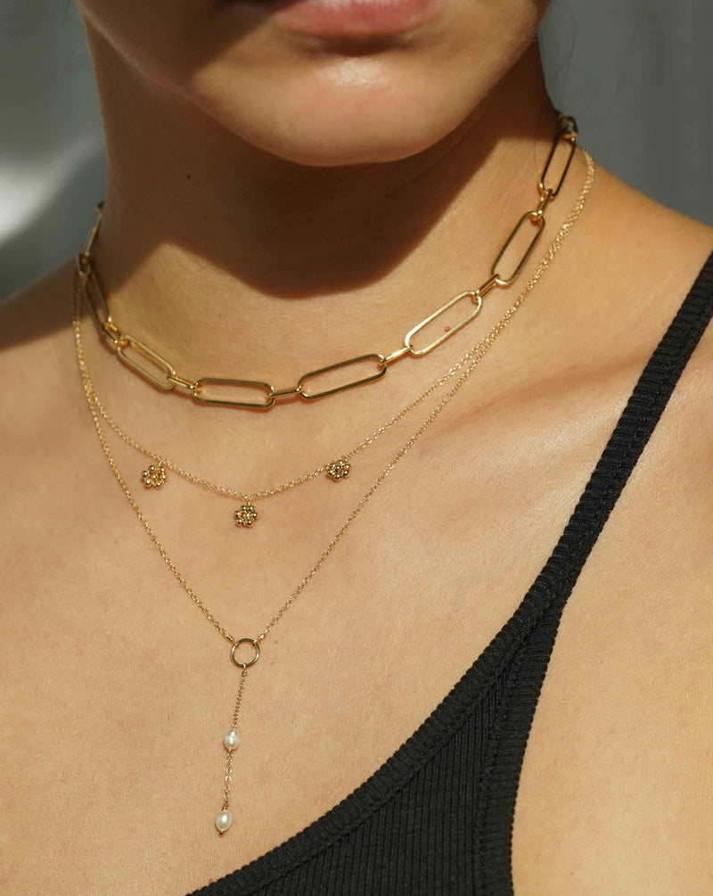 Flora Neckalce