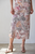Tora Patterned Skirt