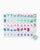 Oh My Mahjong Birdie Mahjong Tiles