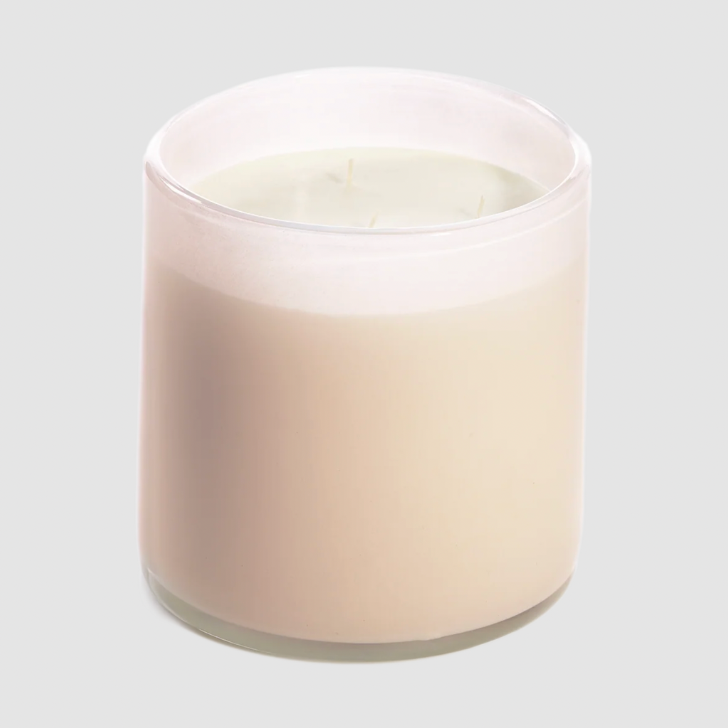 Large Cylindre Candle - Jasmin de la Nuit
