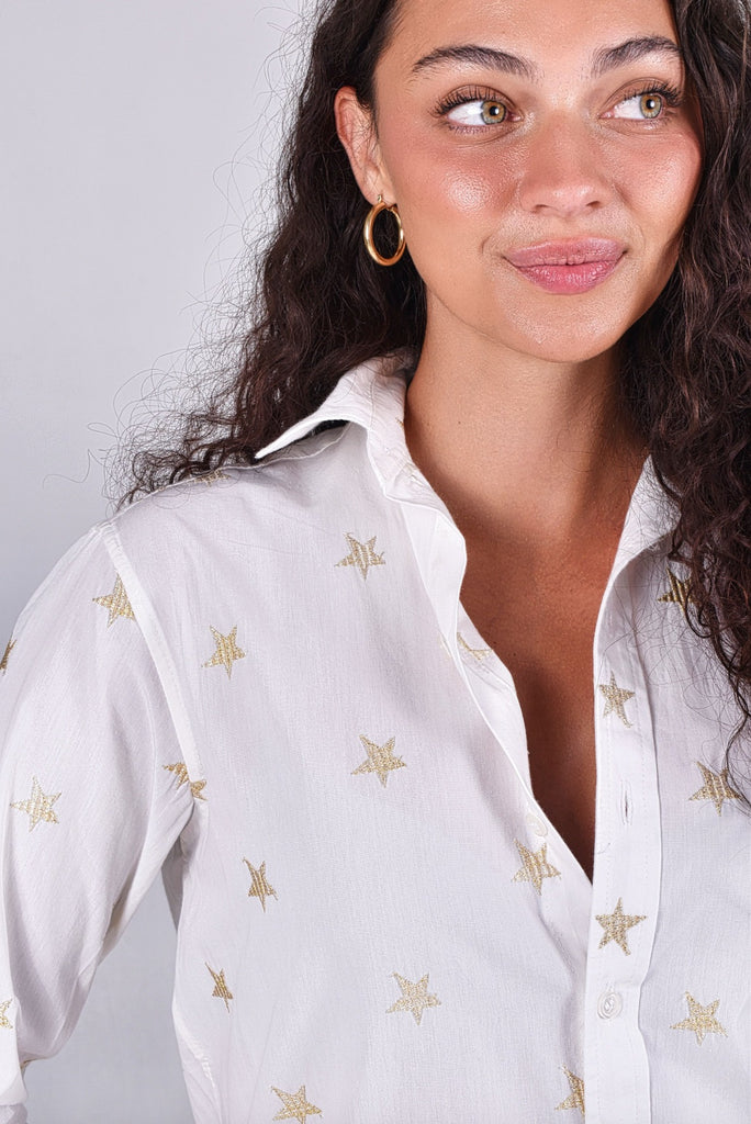 Emily Phillips Gold Star Shirt