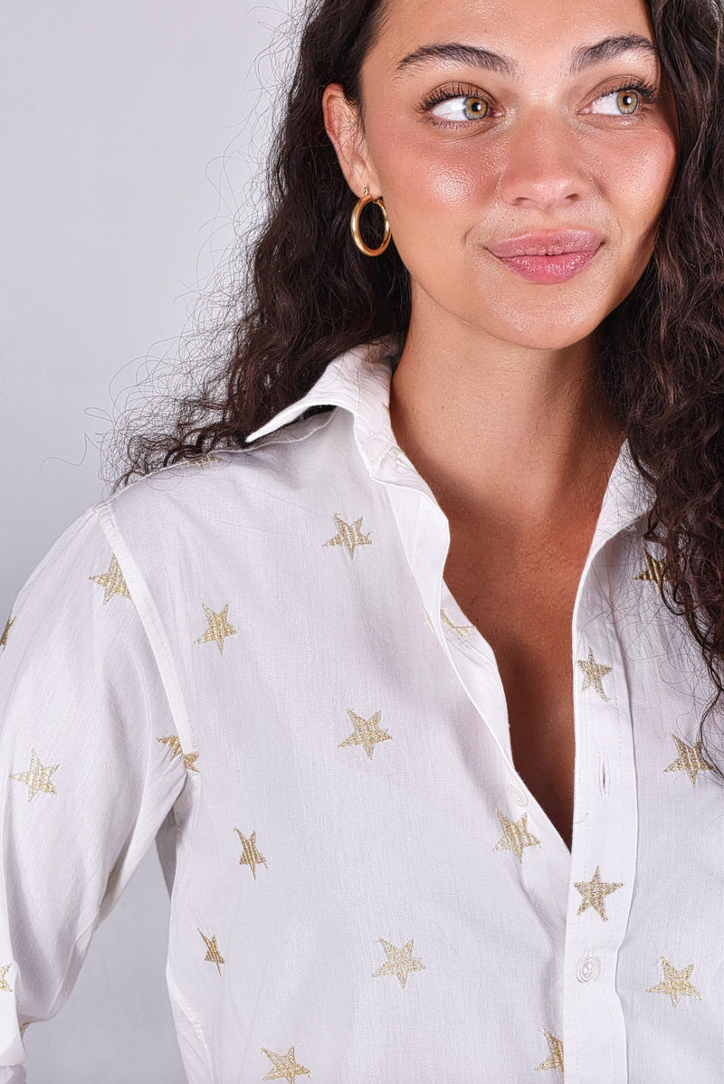 Emily Phillips Gold Star Shirt