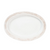Blenheim Oak 18" Serving Platter - Whitewash