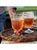 Isabella Acrylic Goblet Set - Clear