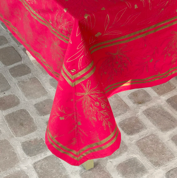 Glitter Tablecloth