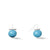 Classic Forever Fave Pebble Pearl Earrings - Medium - Sterling Silver