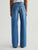 Adria Low-Rise Wide Leg - Flashback