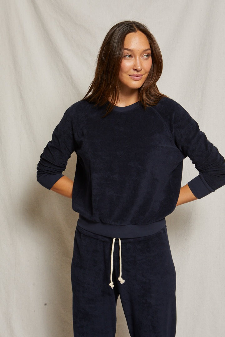 Saylor Loop Terry Sweatshirt