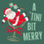 Christmas Funny Cocktail Napkins