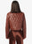 Wanda Leather Jacket - Mousse
