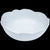 Always Relish Scalloped Serving Bowl - White
