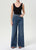 Dame Wide Leg No Cuff Jean - Control