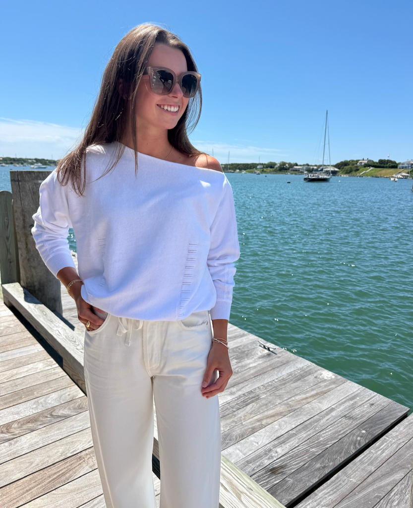 Sunset Sweater