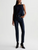 AG Jeans Mari Slim Straight - Leatherette Deep Trenches