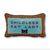 Childless Cat Lady Needlepoint Pillow