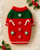 Peppermint Candy Icon Pet Sweater