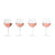 Two's Company Assorted Verre Wine Glass Set - Stemmed