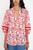 Banjanan Lorna Top - Lizzie Poppy Scarlet