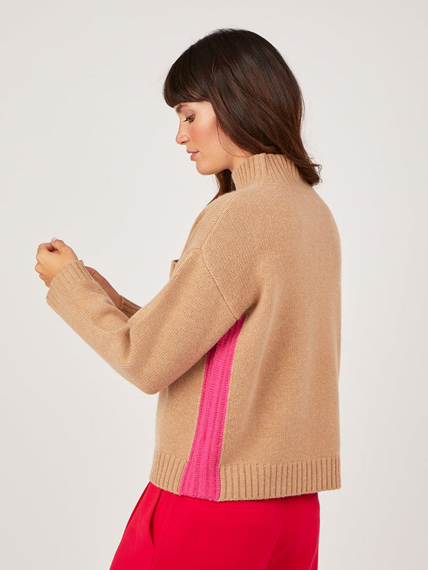 Ilania Jumper - Fudge