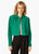 Sullivan Suede Jacket - Verdant