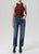 Delfina High Rise Straight - Cici