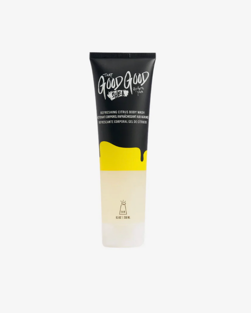Refreshing Citrus Body Wash