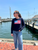 Nell MVY American Flag Sweater