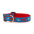 Ribbon Dog Collar - Wide