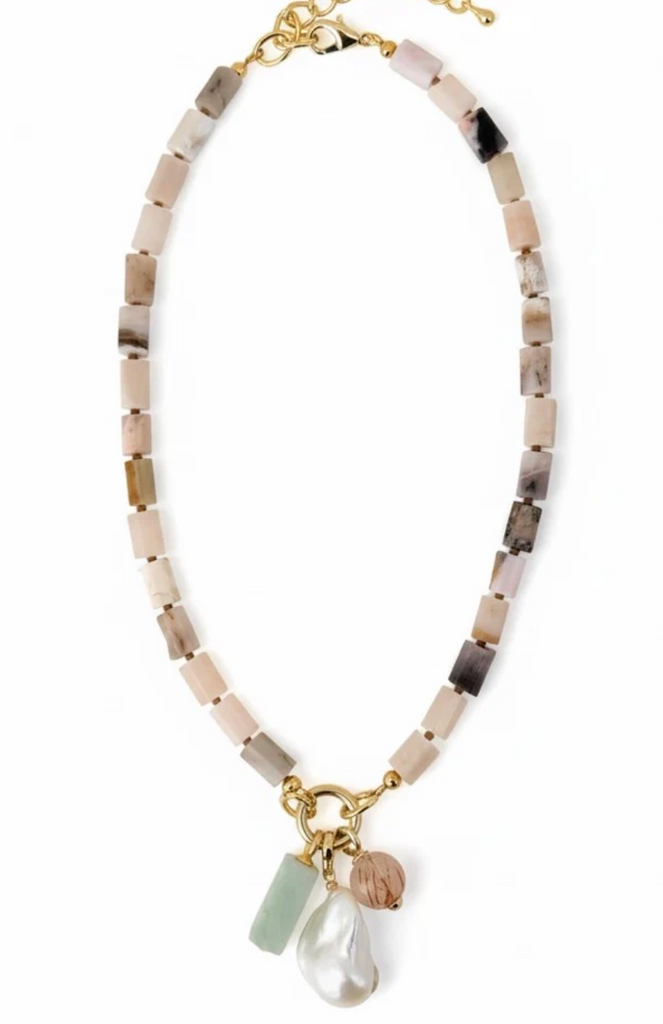 Sandstone Necklace