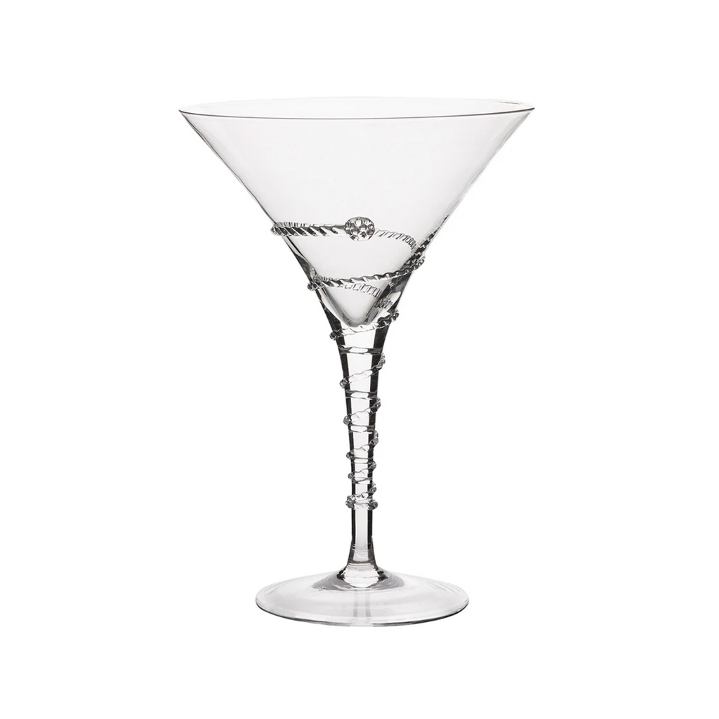 Amalia Martini Glass Set