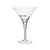 Amalia Martini Glass Set