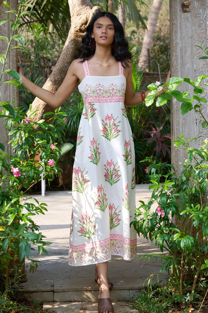 Maria Dress -  Brigitte Bloom