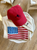 Nell MVY American Flag Sweater