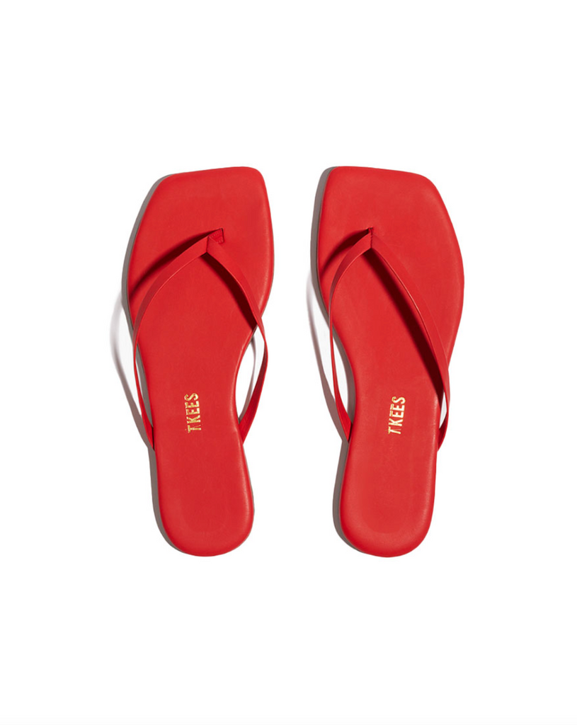 Square Toe Lily Sandal