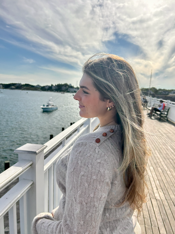 Kennedy Sweater