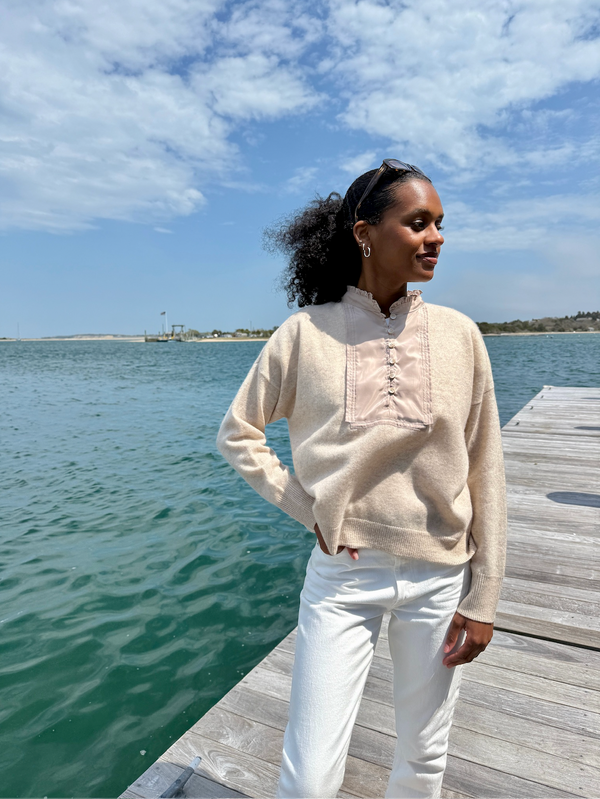 Bridgerton Sweater