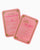 Coral Mahjong Shufflers