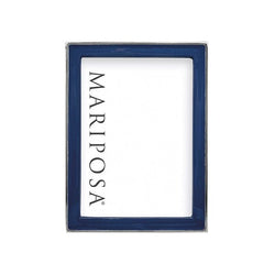 Signature Blue Picture Frame